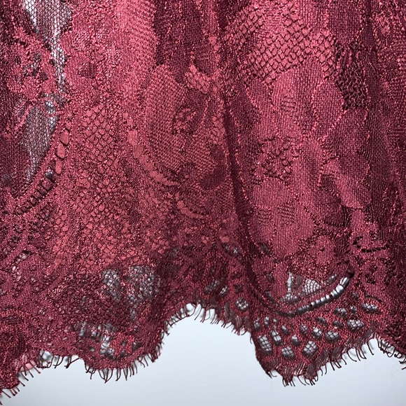 American eagle off-shoulder top size medium - Picture 5 of 8